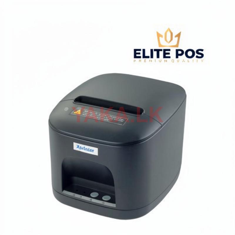 POS – 80 Mm USB+LAN Thermal Receipt Bill Printer