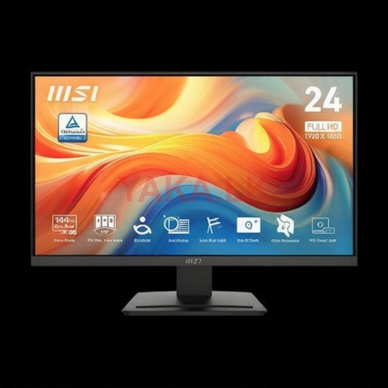 MSI Pro MP243L E14 24" Inch 144Hz 1ms FHD IPS Productivity Monitor NEW