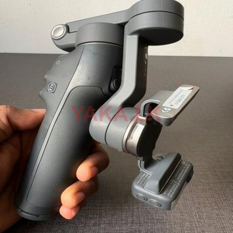 DJI Osmo Mobile 8