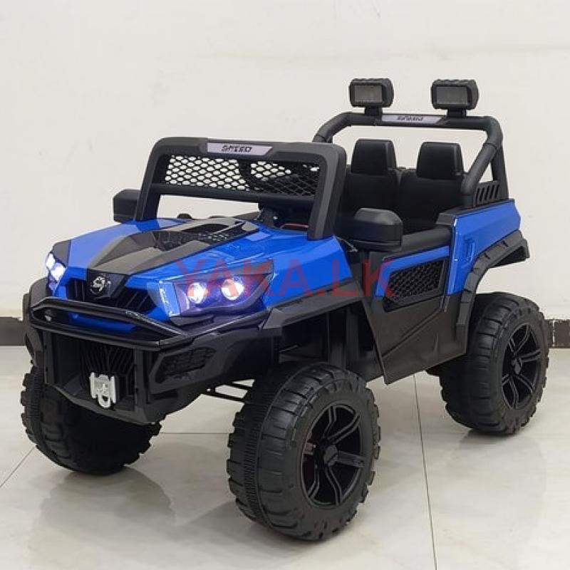 Ride-On 4-Motor Kids Jeep MB 500