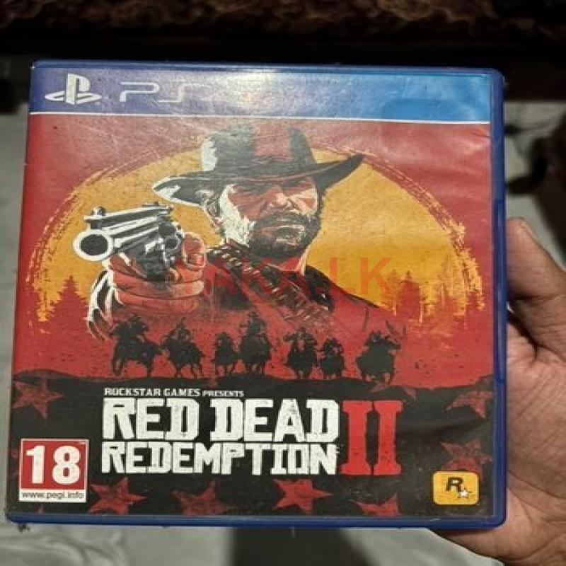 Red Dead Redemption 2