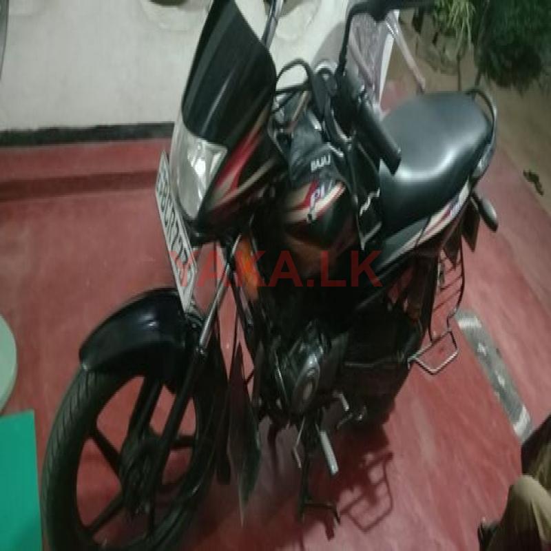 Bajaj Platina 2015