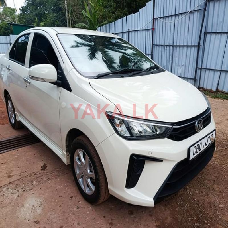 Rent a car - perodua bezza 2025