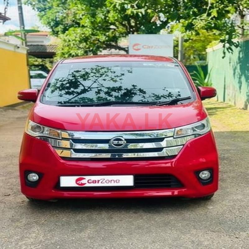 Nissan Dayz for Rent