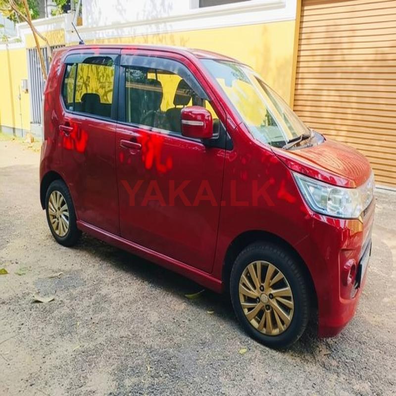 Suzuki WagonR for Rent