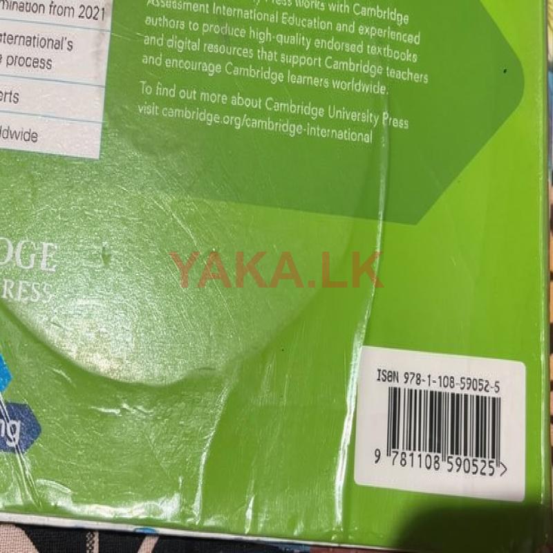 Cambridge French as A Foreign Language IGCSE