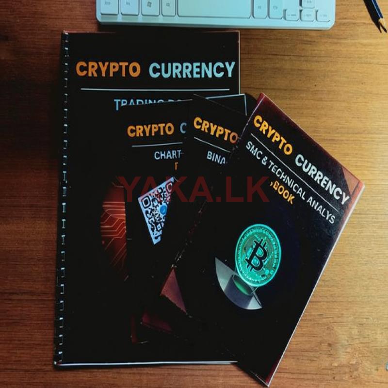 Crypto Trading Books