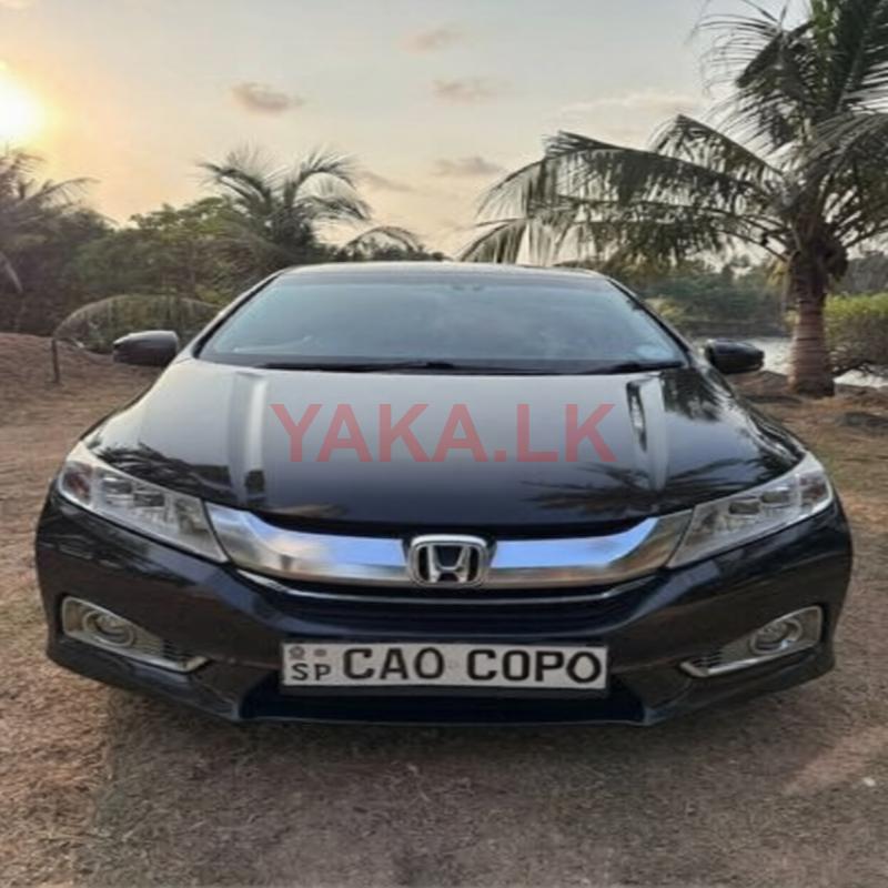 Honda Grace 2014